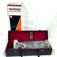 2025年最新】TAMRON SP 200-500mm F5.6の人気アイテム - メルカリ