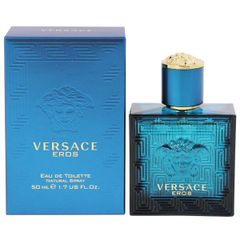 新品未開封 VERSACE EROS Eau De Toilette100ml - メルカリ