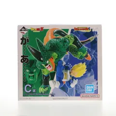 C賞 ベジータVSセル Revible Moment 一番くじ ドラゴンボール DRAGON HISTORY II ドラゴンボールZ フィギュア プライズ バンダイスピリッツ