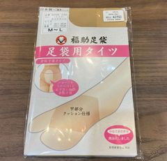 福助足袋　足袋用タイツ パンティ部レスタイプ 30デニール