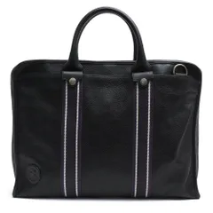 ⭐️極美品⭐️ハンティングワールド　ビジネスバッグ　ブリーフケース バチューレザー 2025年最新】ハンティングワールド ビジネスバッグ ブリーフ