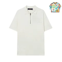 【今日WTO】Louis Vuitton 2025SS Pearl - Embellished T シャツ-BR90