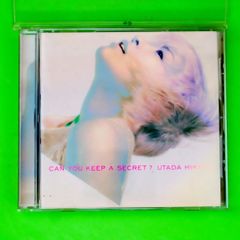 国内盤CD★宇多田ヒカル/Hikaru Utada■ Can You Keep A Secret～ 【TOCT4301/4988006172043】B01781