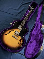 Epiphone Japan ES-335 1999年製 ★山野楽器＆寺田楽器★ Duncan'59 Elitist-Case