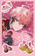 【中古】キャラカード 赤城ウェン(お菓子) 「バーチャルYouTuber にじさんじ Melty Valentine ランダムチェキ風カード」