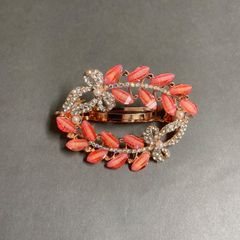 ヘアアクセサリー ヘアクリップ リボン