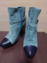 A82 DIANA ROMACHE ブーツ