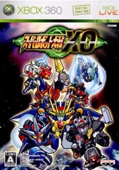 XBOX360 ソフト スーパーロボット大戦XO バンプレスト
