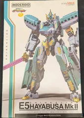 グッドスマイルカンパニー MODEROID<モデロイド> E5はやぶさ MkII