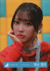 日向坂46 13th Single ひなた坂46 LIVE 清水理央 「SUZUKA」MV衣装(私服衣装) ヨリ