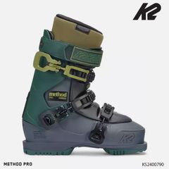 K2 ケーツー スキーブーツ メンズ 24-25 K2 METHOD PRO メソッド プロ 男性用 日本正規品のサムネイル