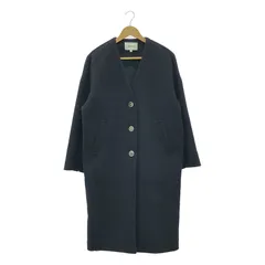 ENFOLD - 新品未使用札付き♡ENFOLDトップリバーノーカラー