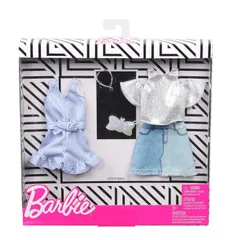 2024年最新】barbie（バービー）ファッション パック fashion pack／服 
