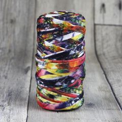 Tシャツヤーン T-SHIRT YARN 編み糸 50m マーブル