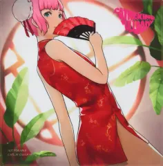 【中古】タオル・手ぬぐい [単品] リン マイクロファイバークロス 「PS4/PS Vitaソフト キャサリン・フルボディ」 楽天ブックス購入特典