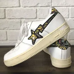 2024年最新】bapesta 白の人気アイテム - メルカリ