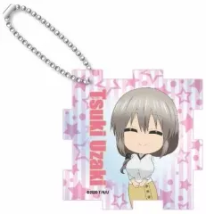 【中古】雑貨 宇崎月 「宇崎ちゃんは遊びたい! つながるアクリルストラップ」