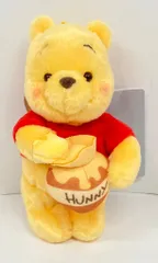 ディズニーストア プラッシュキーチェーン HONEY DAY 2025 プー(ハニーポット)