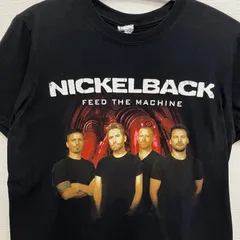 2025年最新】nickelback tシャツの人気アイテム - メルカリ