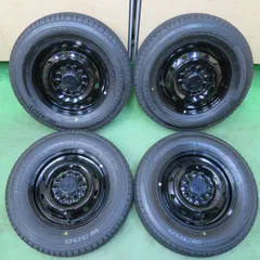 12インチ バリ溝 スタッドレス ホイールセット BS W300 （A0399） 12インチ バリ溝 スタッドレス ホイールセット BS W300 （A0399）