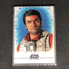 starwars 役者+アーティストwサイン　スターウォーズ　スケッチカード 2025年最新】スターウォーズ カード スケッチの人気アイテム