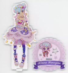 花園きらら アイカツ アクリルスタンド - メルカリ