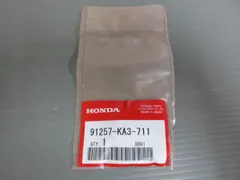 フロントホイールダストシール 91257-KA3-711 CB400SF NC31CBR900RR