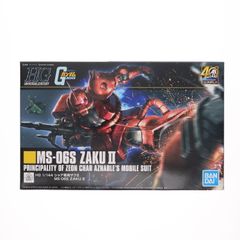 (재판매) HGUC REVIVE 1/144 샤아 전용 자쿠 II 기동 전사 건담 프라 모델 (5060453) 반다이 스피릿
