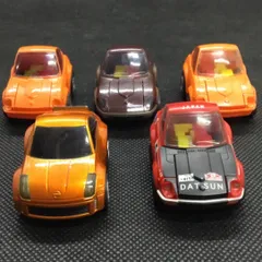 ☆TAKARA☆タカラ☆チョロQ☆A-5☆フェアレディZ☆昭和レトロ
