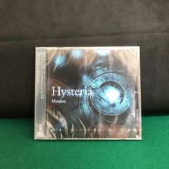 4817　CD　Hysteria　MintJam【新品未開封】