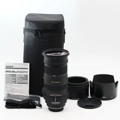 2024年最新】SIGMA APO 50-500mm F4.5-6.3 DG OS HSM ペンタックス用の人気アイテム - メルカリ