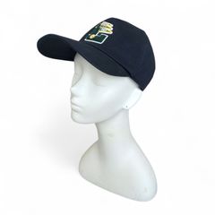 LACOSTE ラコステ L BIG WAPPEN CAP ビッグL ワッペンキャップ