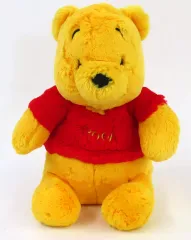 【中古】ぬいぐるみ プーさん フラッフィープラッシー(ぬいぐるみ) 「くまのプーさん」