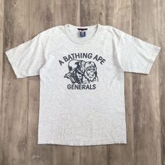 アベイシングエイプ　Nigo期　90年代　tシャツ　裏原　カニエ着用 6U63ebtAhXUppQA5QiEczG.jpg@jpg