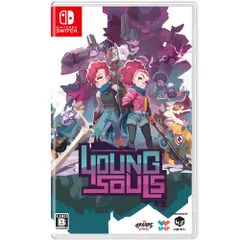 Young Souls - Switch(中古品)