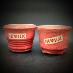 《現行モデル-2個セット-》  Sサイズ 3号鉢相当 『ROSATO-ロサート-』 【RS-S2_2108】 IIIVIIX イーヴィックス 陶器鉢 植木鉢 観葉植物 多肉植物 アガベ 塊根植物 グラキリス 亀甲竜 エケベリア ハオルチア