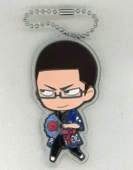 【中古】キーホルダー・マスコット(キャラクター) 金城真護 「劇場版 弱虫ペダル 夏祭2015 in 東京スカイツリータウン トレーディングアクリルキーホルダー 東京下町ver. 赤」