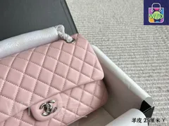【今日特価】Chanel CF ゆっくりと作られた羊皮ハンドバッグ Good Quality