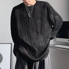 長袖 tシャツメンズ 即購入OK 大きいサイズ 無地 肌着 ゆったり ロングtシャツ 秋冬服 メンズziyue01