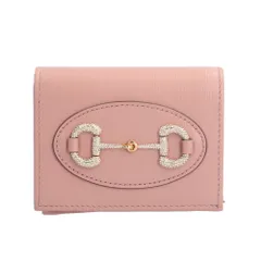 グッチ ホースビット1955 カードケース レザー 621887 レディース  GUCCI  中古 グッチ