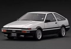 イグニッションモデル IG2941 1/43 トレノ GT AE86 エンジン付 - メルカリ