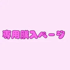 たぬき犬さま専用出品 たぬきさま専用