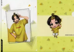 【中古】クリアファイル 蜂楽廻 A4クリアファイル2枚セット 私服ver. 「ブルーロック 大解剖展 POP UP STORE」