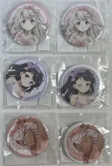 プリズマ☆イリヤ DMM スクラッチ くじ パジャマ アクリルスタンド 缶バッジ Fate/kaleid liner プリズマ☆イリヤ」パジャマパーティー