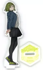 【中古】アクリルスタンド・アクリルパネル 河野 桜 アクリルスタンド 「e-STOREくじ HERO×萩原ダイスケ ホリミヤ オンラインくじ」 B賞