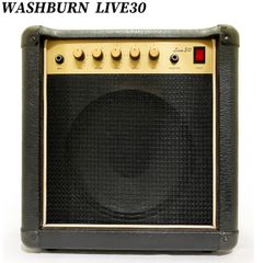 ワッシュバーン ライブ３０ ギターアンプ WASHBURN LIVE30
