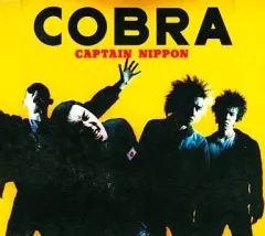【中古】邦楽CD COBRA / CAPTAIN NIPPON