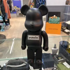ベアブリック 1000% oasis ホワイトバージョン　美品 BE@RBRICK OASIS 1000％ – MCT TOKYO