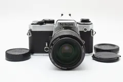2025年最新】Nikon FE ボディ シルバーの人気アイテム - メルカリ