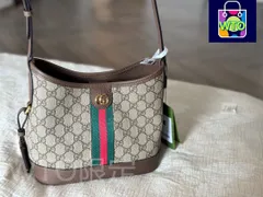 【今日特価】Gorgeous Gucci New Arrivato Bucket Bag - 華やかなグッチ ニューアリバート バケットバッグ 送料無料！在庫限定のお得な価格です！-WTO輸入2